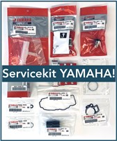Original servicekit till Yamaha.