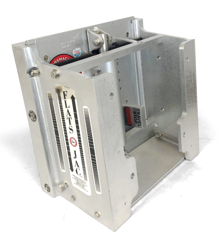 Bob´s Machine Jackplate, Standard 8 tum. Max 300hk