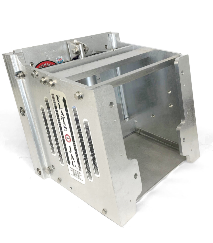 Bob´s Machine Jackplate, 12 tum, Standard. Max 300hk