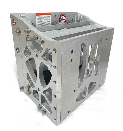 Bob´s Machine, 10 tum, Race Series Jack Plate, Action style, pump i lyften