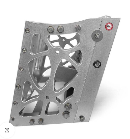 Bob´s Machine, 12 tum, Race Series Jack Plate, Action style, pump i lyften - Bild 2