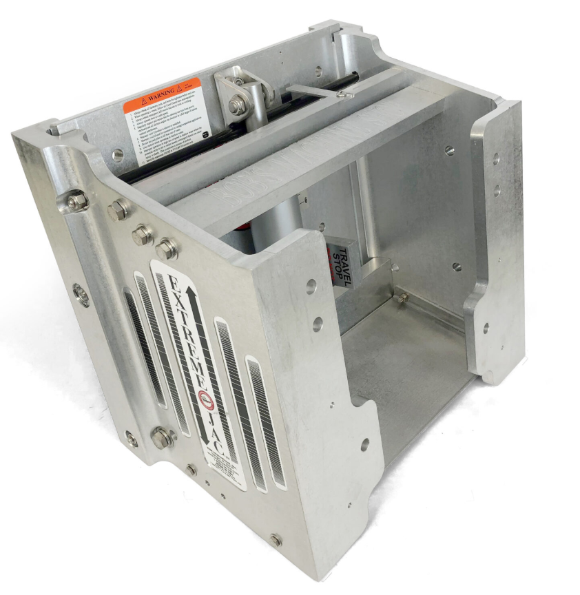 Bob´s Machine Jackplate, 10 tum, Extreme Gen 3 Standard Max 550hk