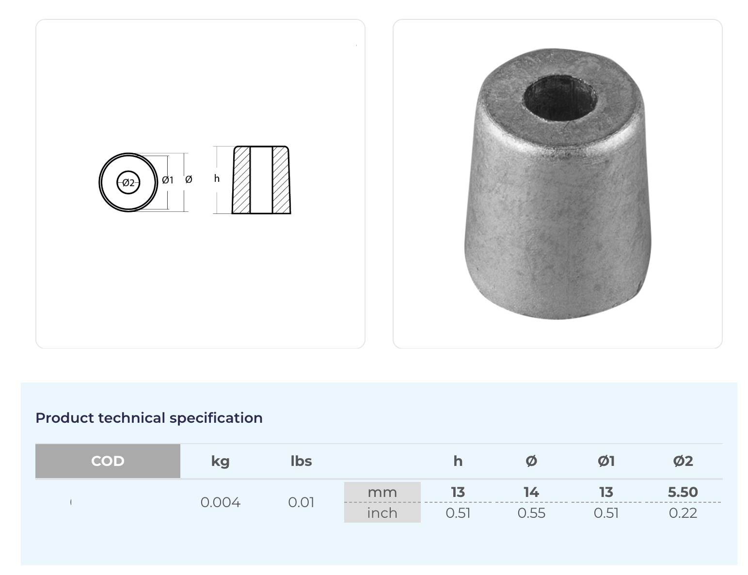 Honda 8-40hk, 350hk Magnesium