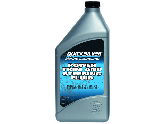 Servo/powertrim olja 946ml
