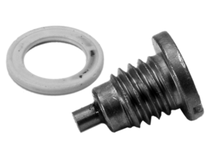 Oljeplugg, magnet