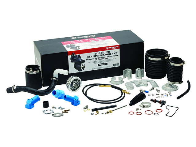 Servicekit 300h Bravo 1