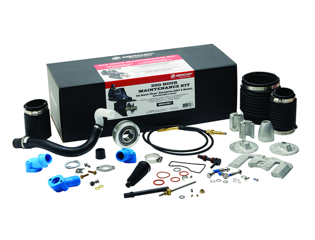 Servicekit 300h Bravo 3