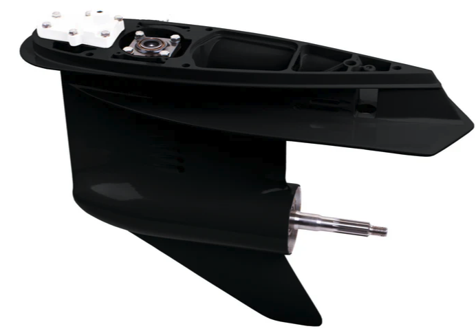 Växelhus Evinrude/Johnson V4 1978-1998. Utv 2:1