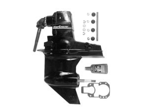 Mercruiser Alpha One Gen 2,  utväxling 2.0