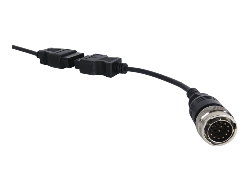 19-PIN DIAGNOSTICS CABLE FOR FPT ENGINES