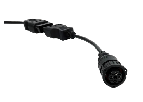 CAN 4-PIN DIAGNOSTICS CABLE FOR SCANIA ENGINES