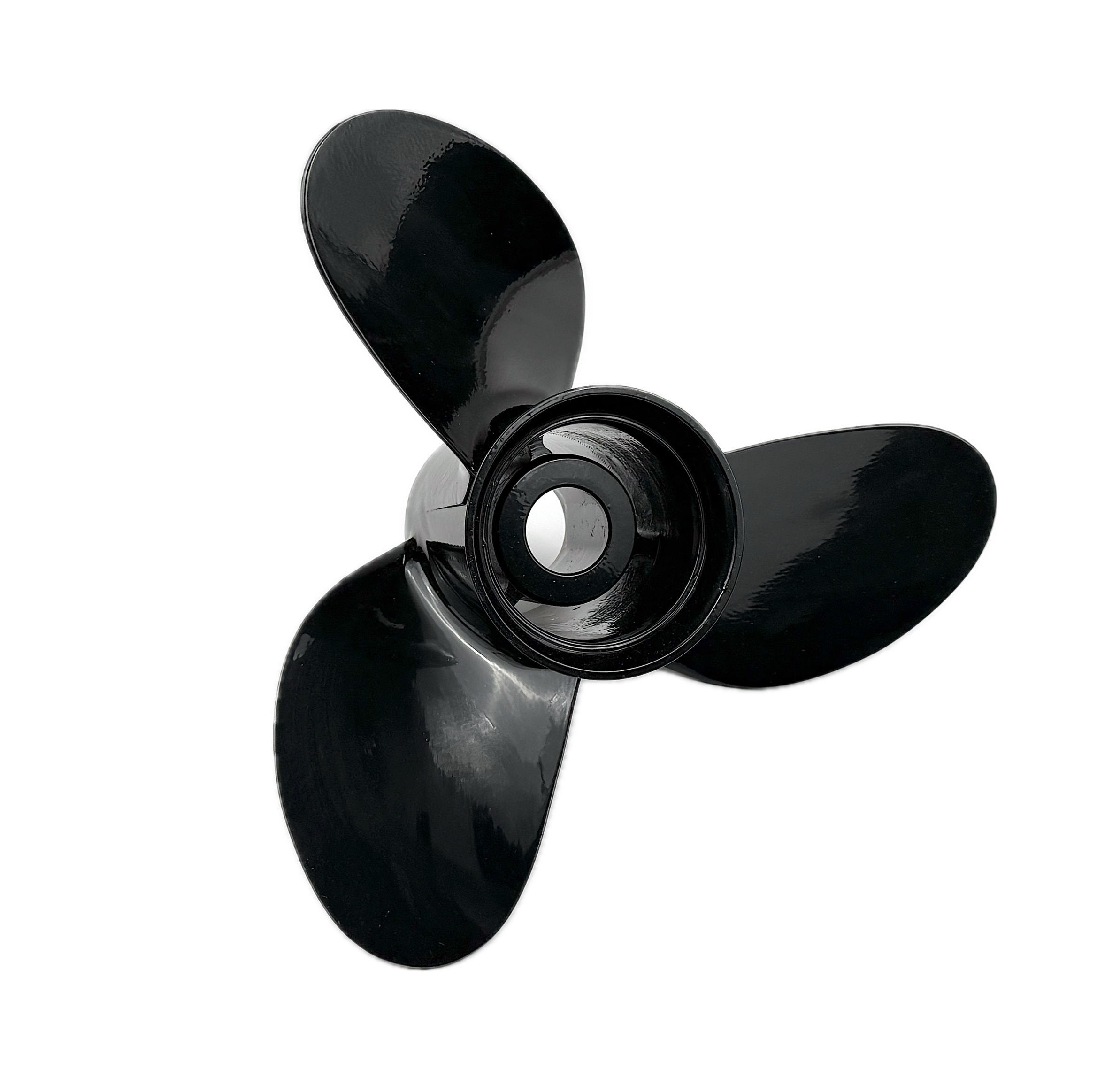 BaekSan propeller 3-bladig 12 1/2 diameter, 13 tums stigning
