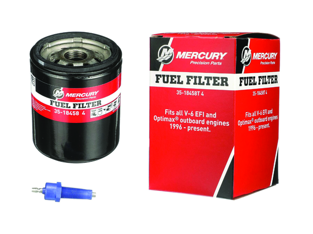 Bränslefilter Mercury Optimax/EFI 2-takt