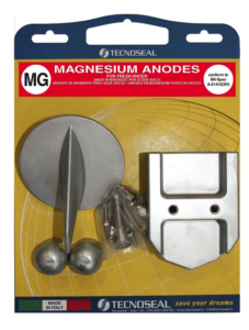 Anodkit Alpha Gen 1. Magnesium