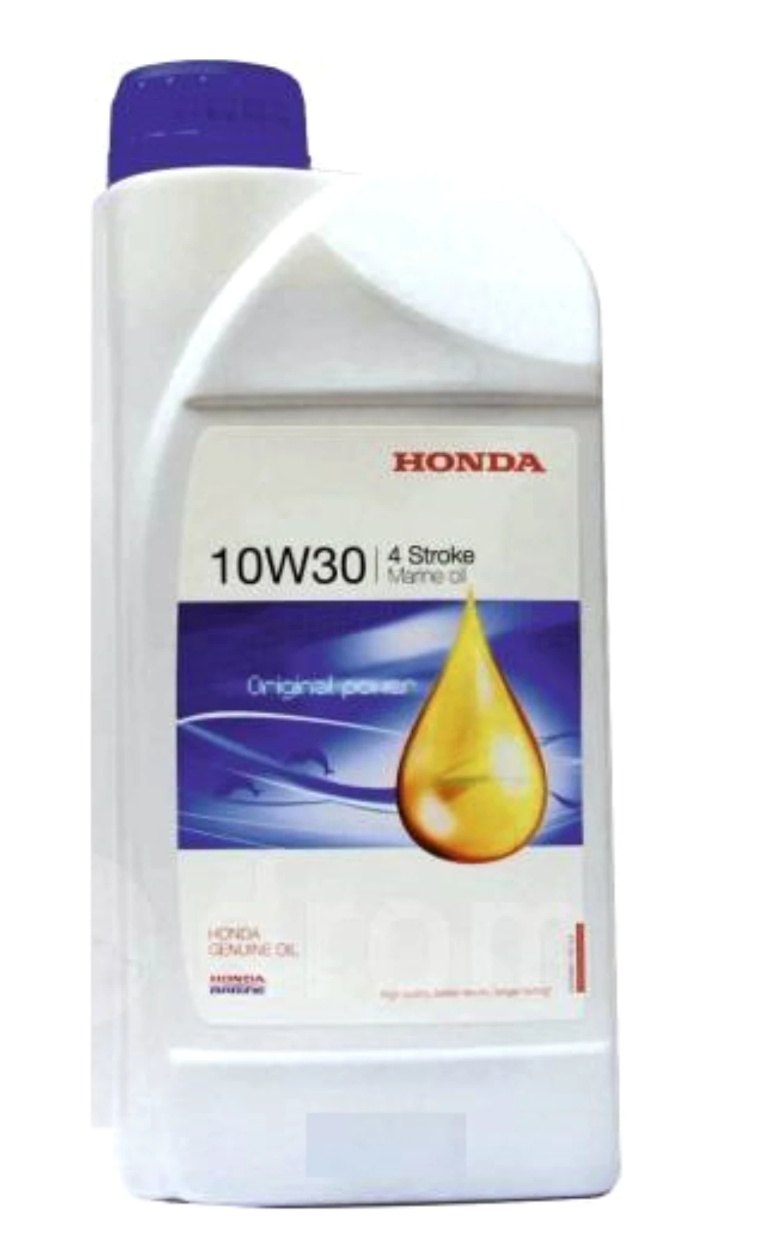 Motorolja Honda