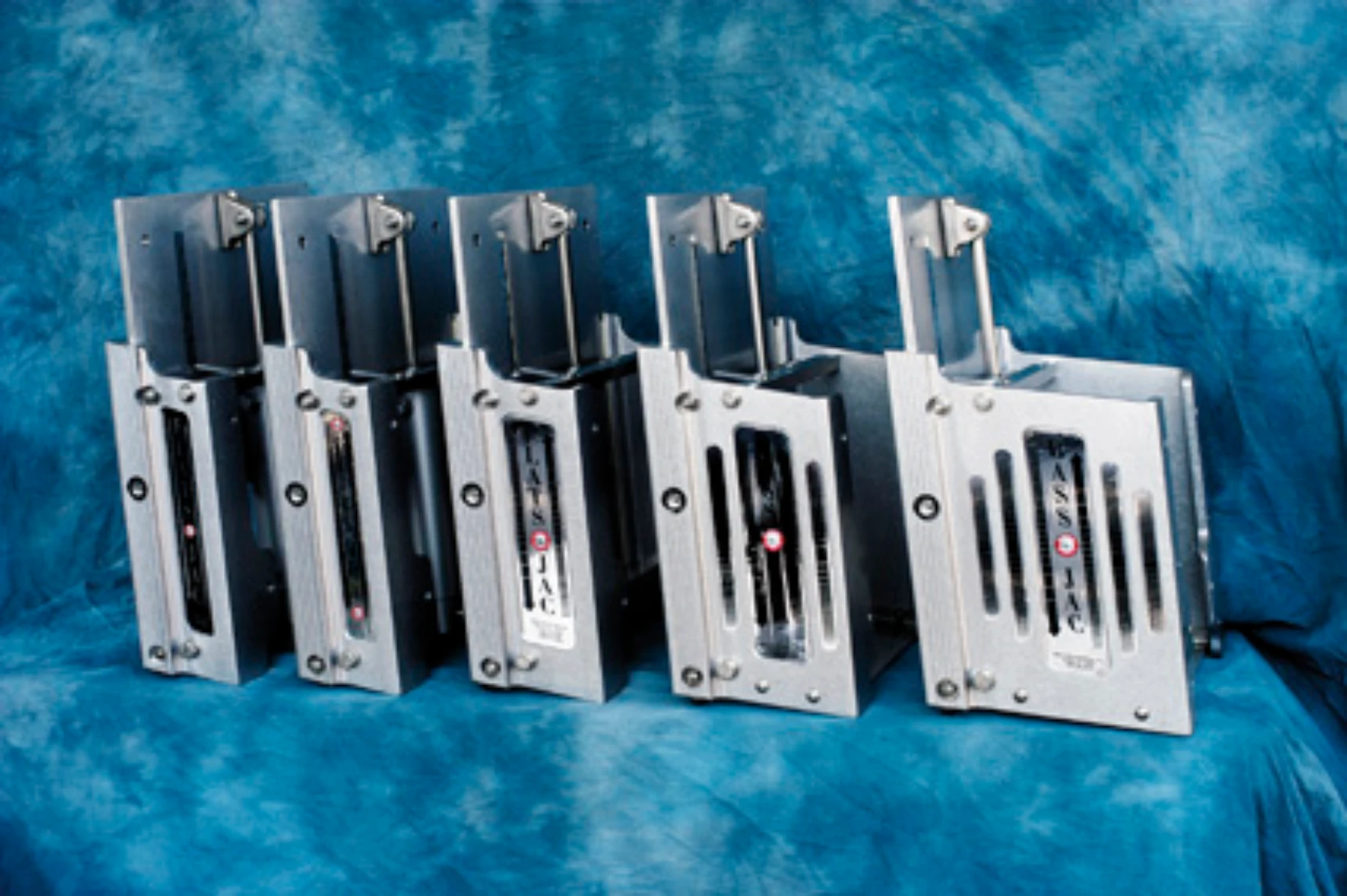 Bob´s Machine Jackplate, Standard 6 tum. Max 300hk