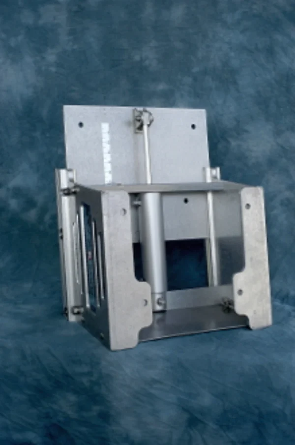 Bob´s Machine Jackplate, Standard 6 tum. Max 300hk - Bild 4