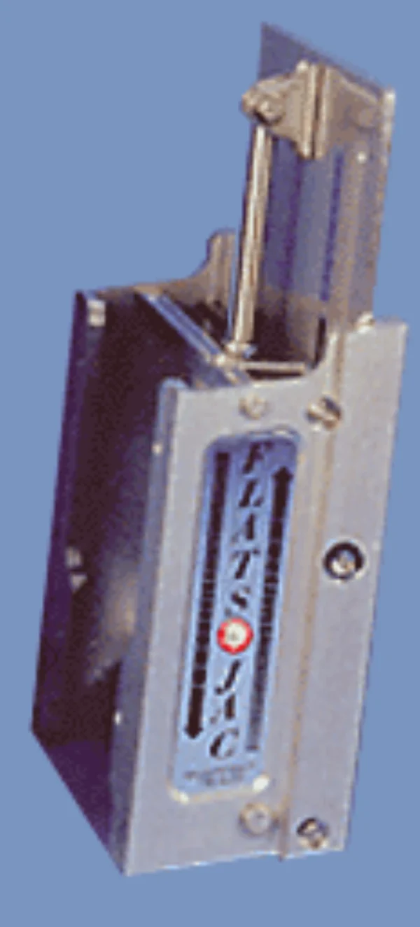 Bob´s Machine Jackplate, 12 tum, Standard. Max 300hk - Bild 2