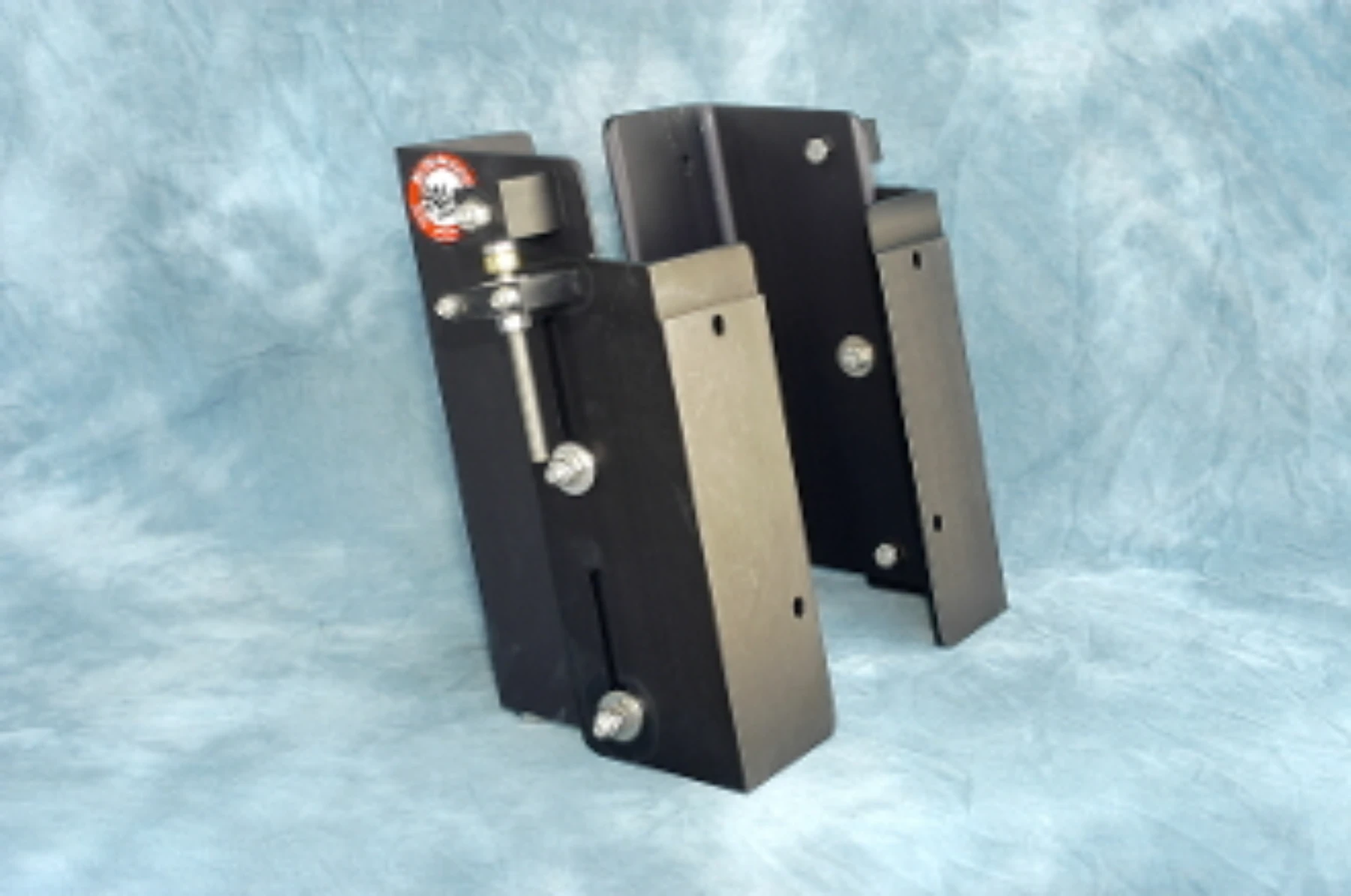 Bob´s Machine Jackplate, 8 tum, Manuell. Max 300hk