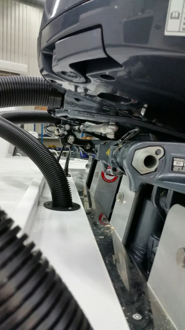 Vertical Extension Brackets 5 tum HD - Bild 2