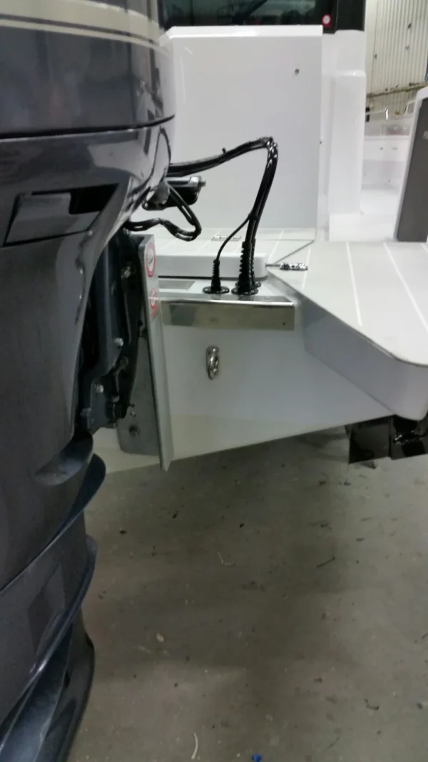 Vertical Extension Brackets 5 tum HD - Bild 3