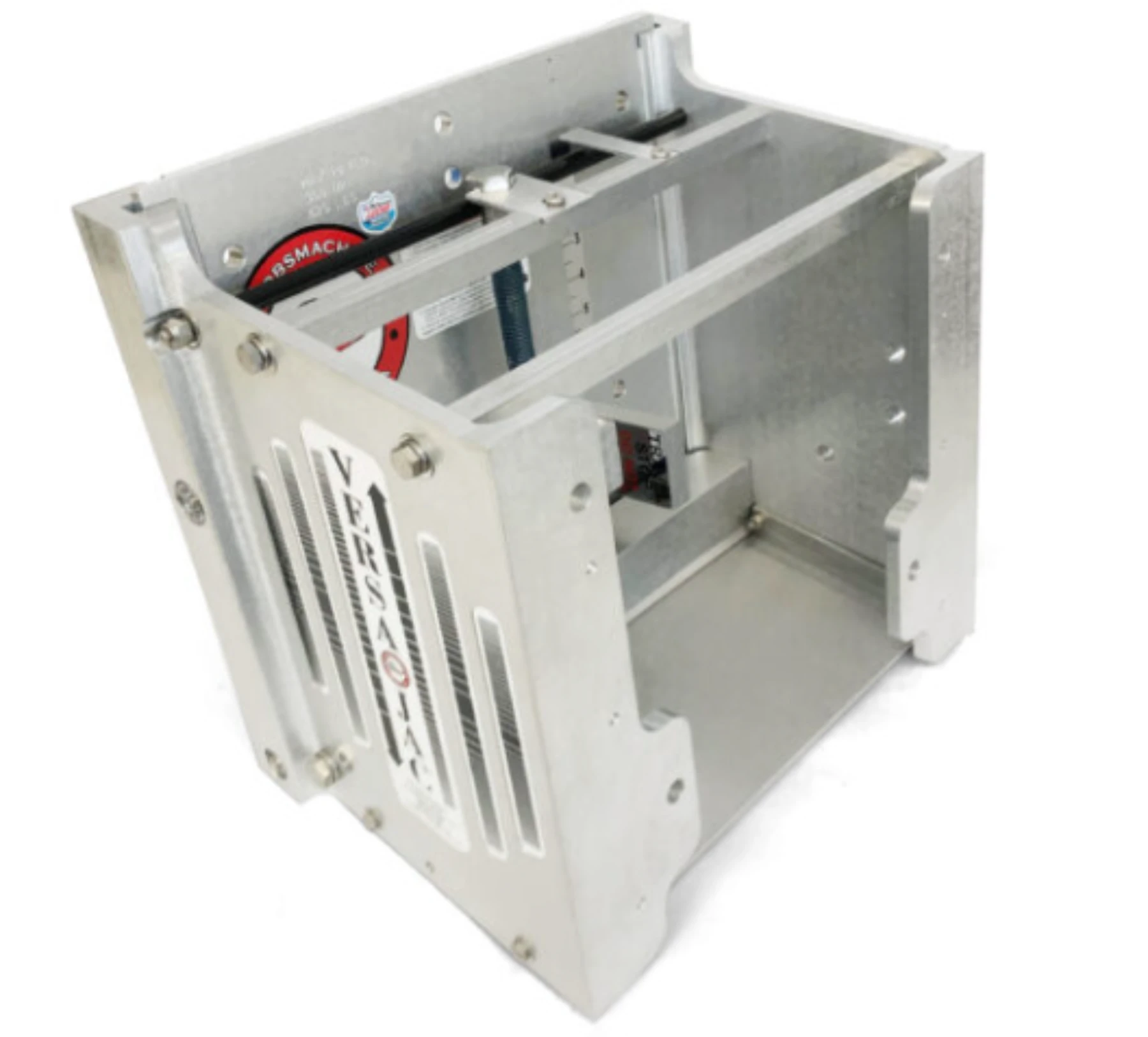 Bob´s Machine, 10 tum, Versa Jac. Max 300hk