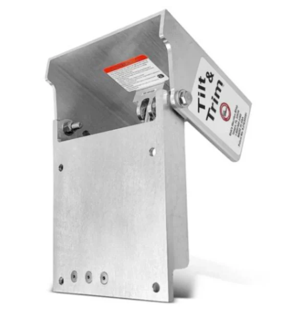 Bob´s Machine, Trim/Tilt, Action style. Max 40hk - Bild 2