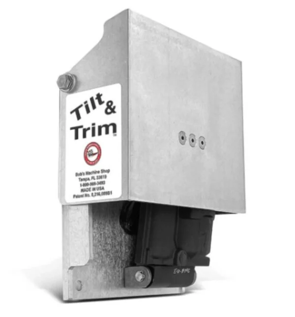Bob´s Machine, Trim/Tilt, Action style. Max 40hk - Bild 4