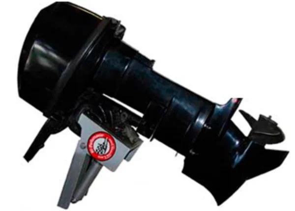 Bob´s Machine, Trim/Tilt, Action style. Max 40hk - Bild 5