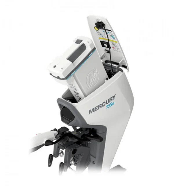 Avator E7.5 LRC Fjärreglagestryning - Bild 4