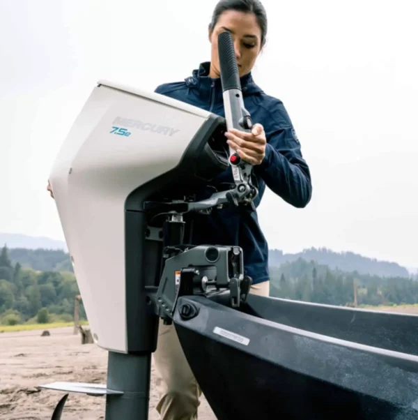 Avator E7.5 XLH multifunktionsrorkult - Bild 5