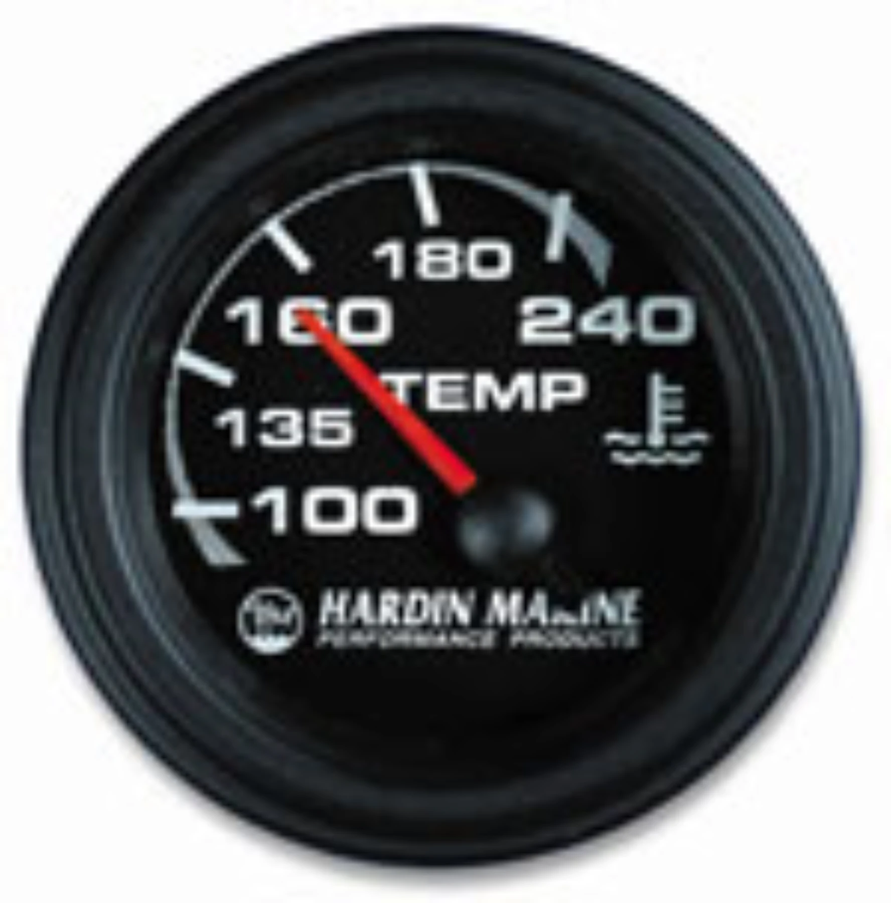 Vattentemperaturinstrument 100-240F