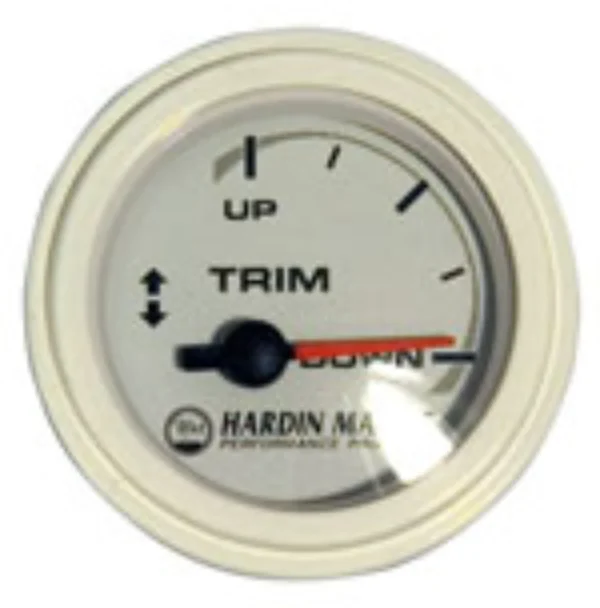 Tilt/trim instrument - Bild 2