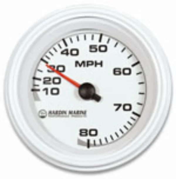Fartmätare 0-80MPH - Bild 2