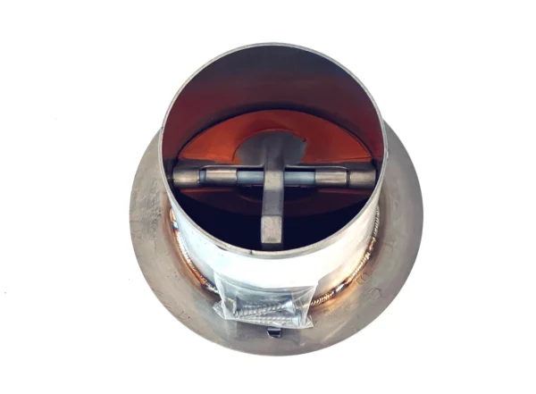 Avgasgenomföring - Bild 3