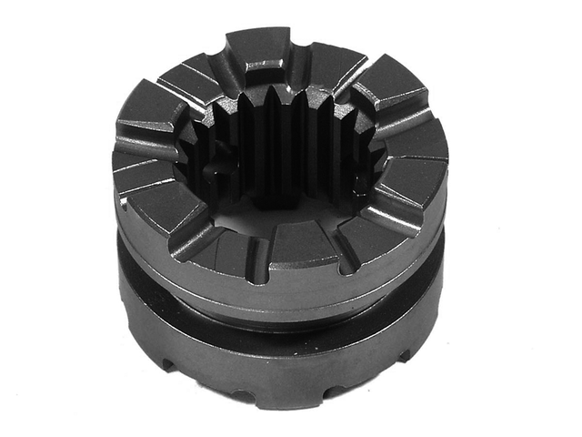 Icke spärrande koppling