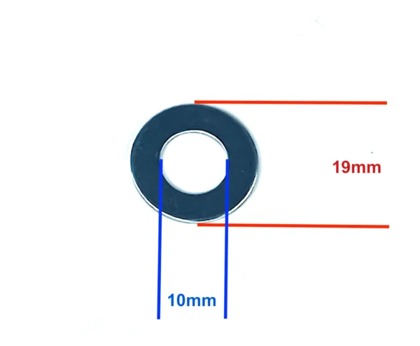 Oljepluggspackning - Bild 2