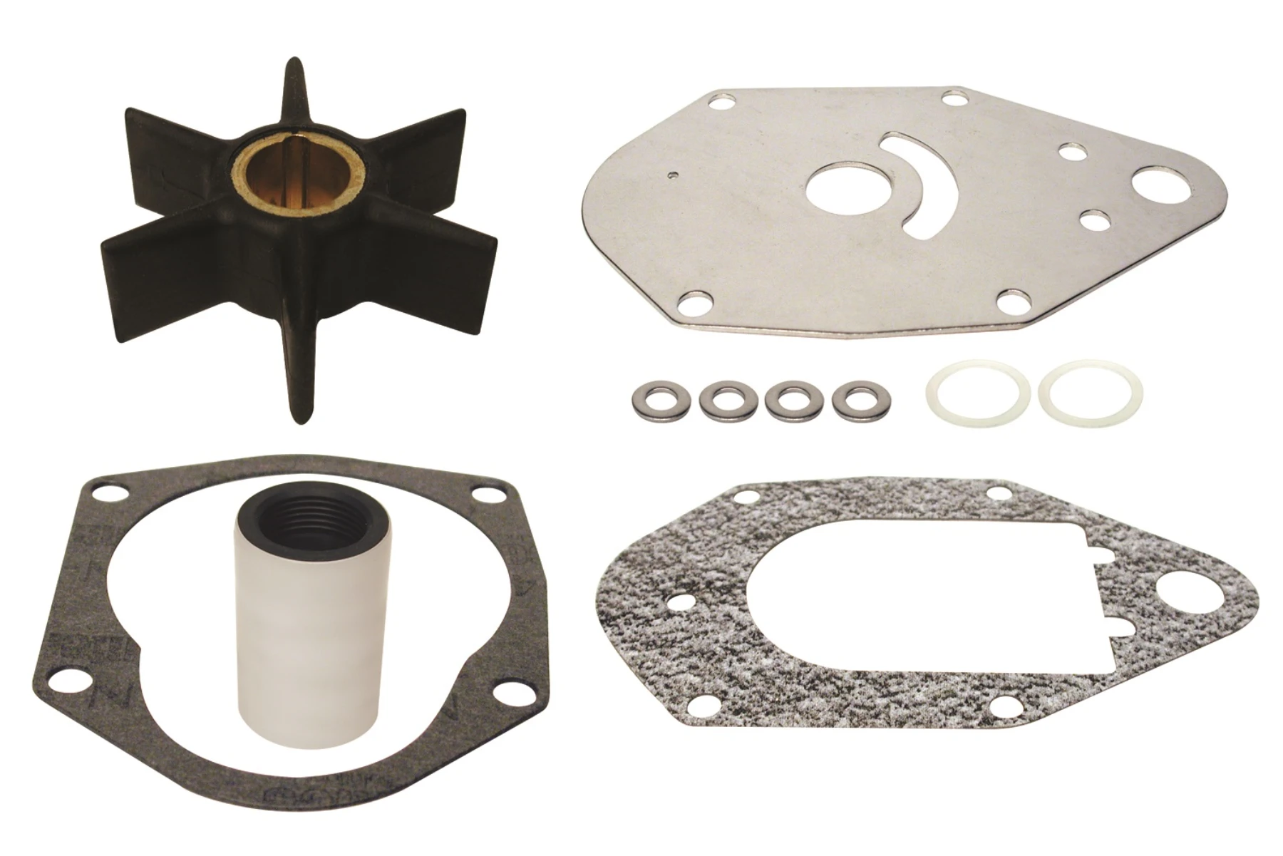 Servicekit vattenpump