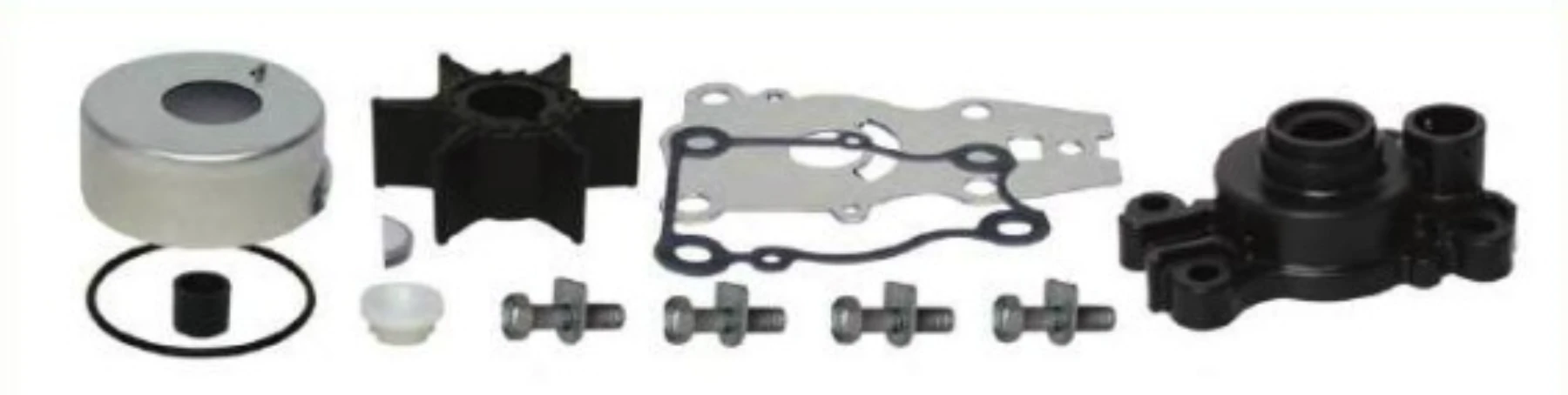 Impellerkit Yamaha 4-takt 25/30/40 hk