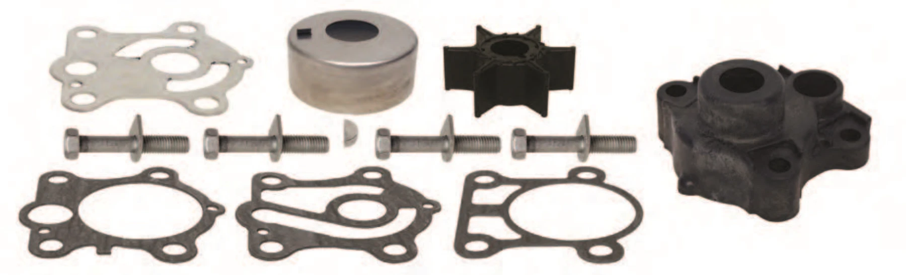 Impellerkit Yamaha 25/30/40/50 hk 3cyl