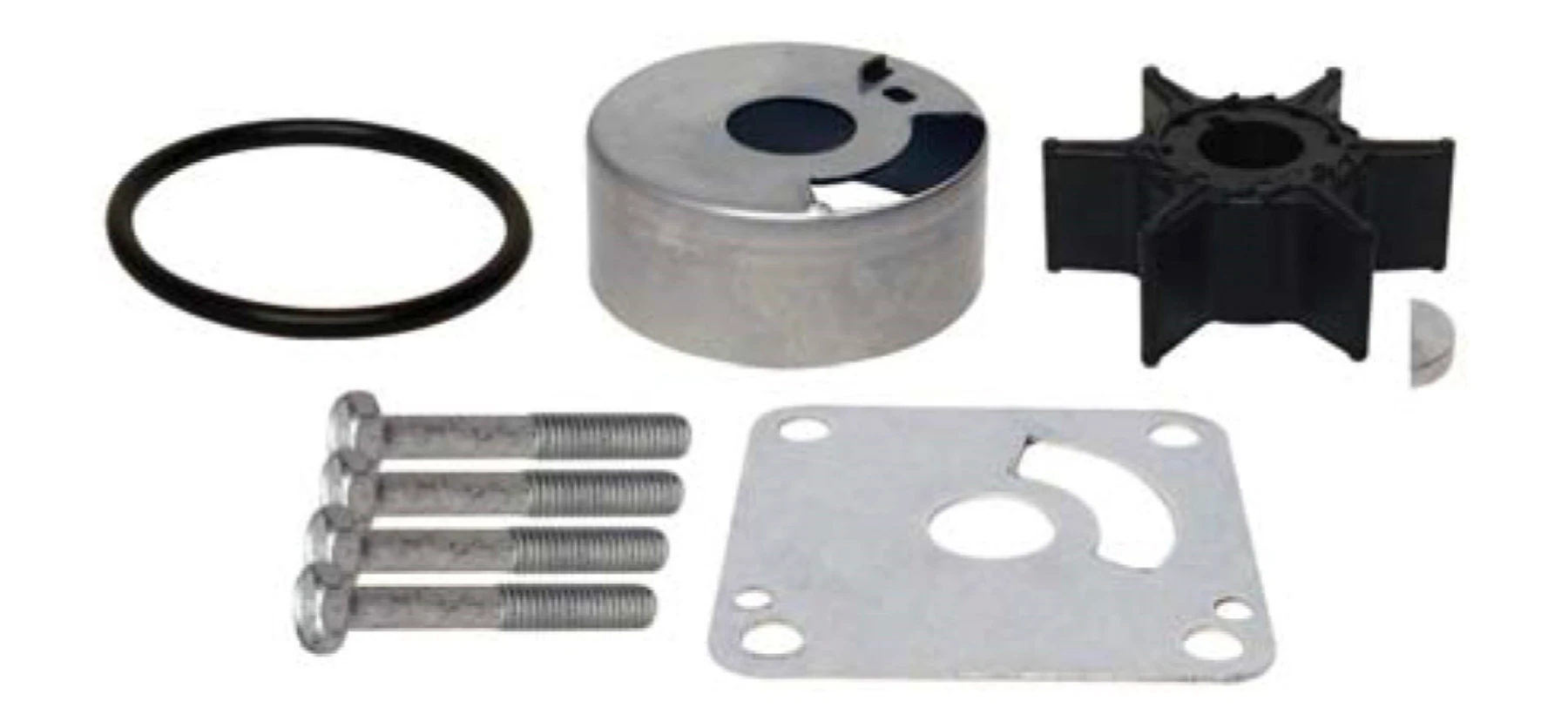 Impellerkit Yamaha 20/25hk 2cyl