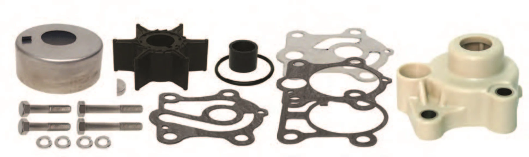 Impellerkit Yamaha 40-50 hk