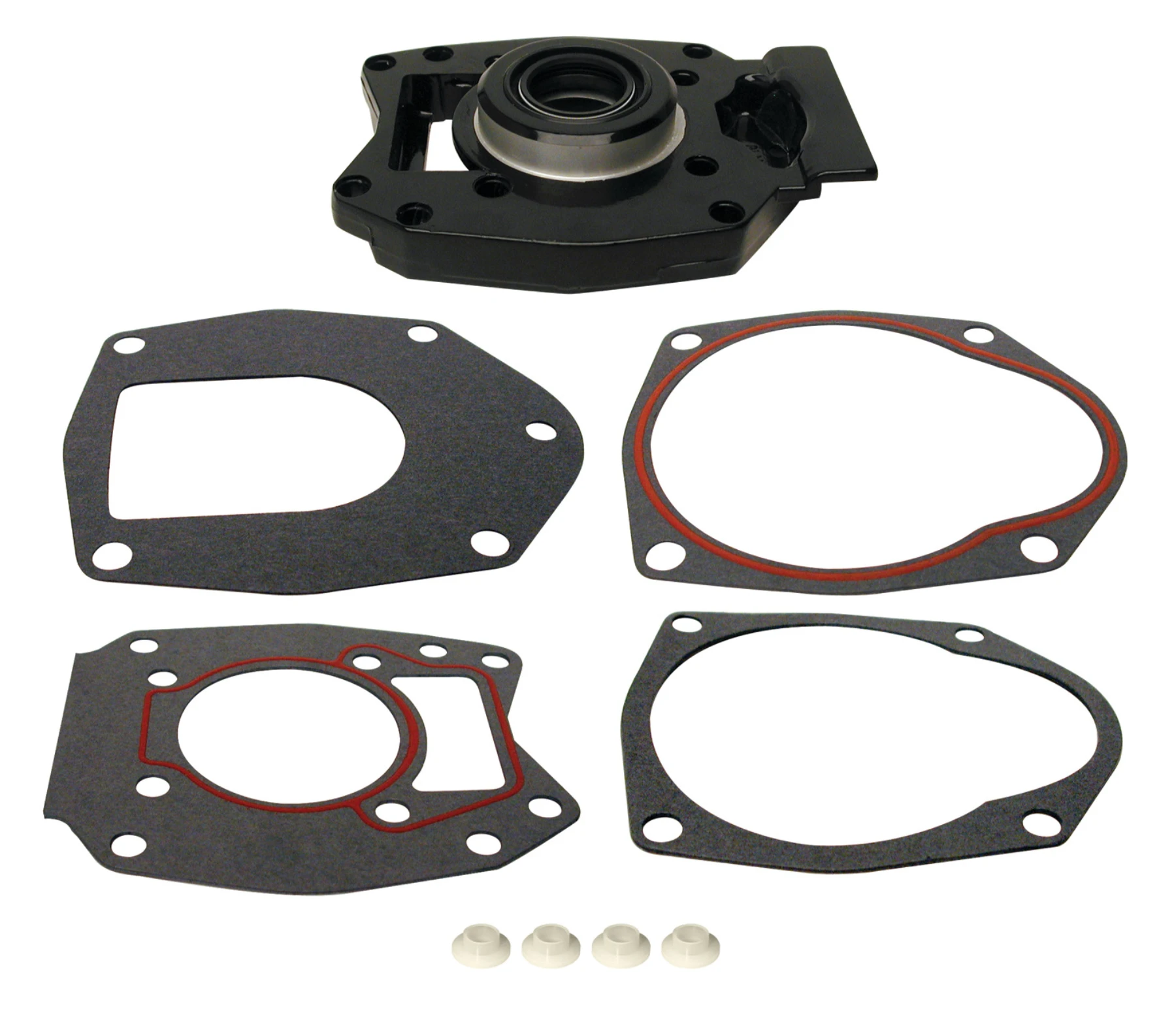 Bottendel vattenpump