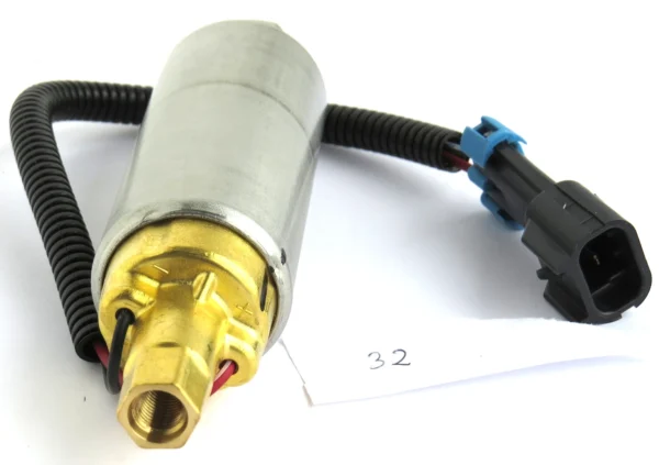 Elektrisk bränslepump (MI-9-35432, 18-8868) - Bild 2