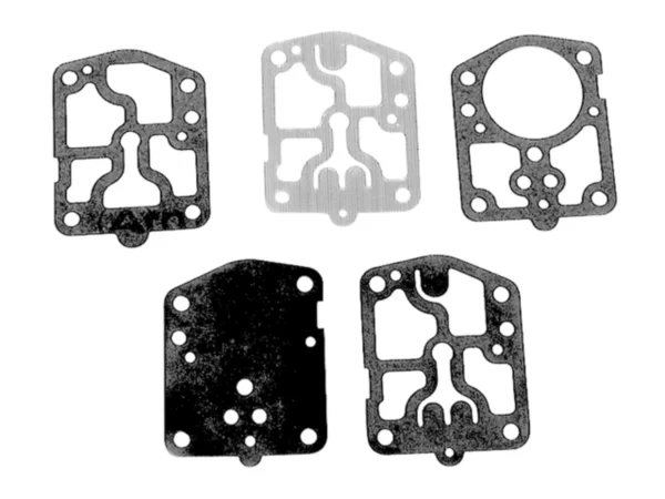 DIAPH/GASKET KIT - Bild 2