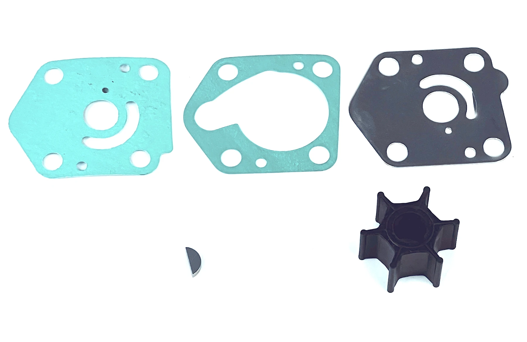 Vattenpumpkit, Suzuki 4-takt DF8A/9.9/9.9A/9.9B/15/15/20A