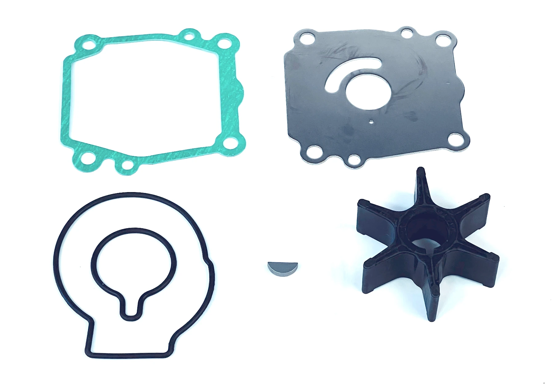 Vattenpumpkit, Suzuki 4-takt 60/70 2008-2009