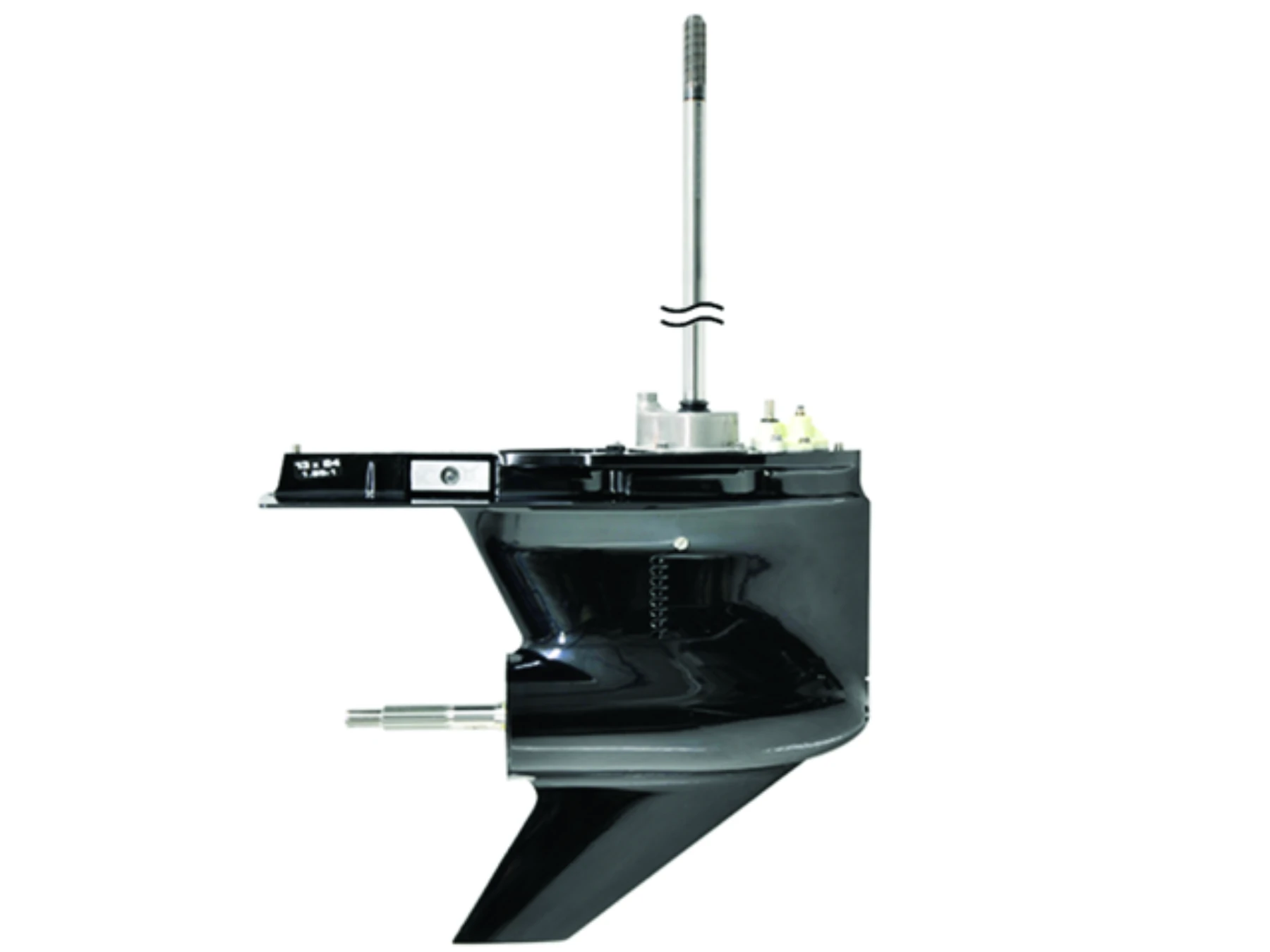 Original växelhus Mercury