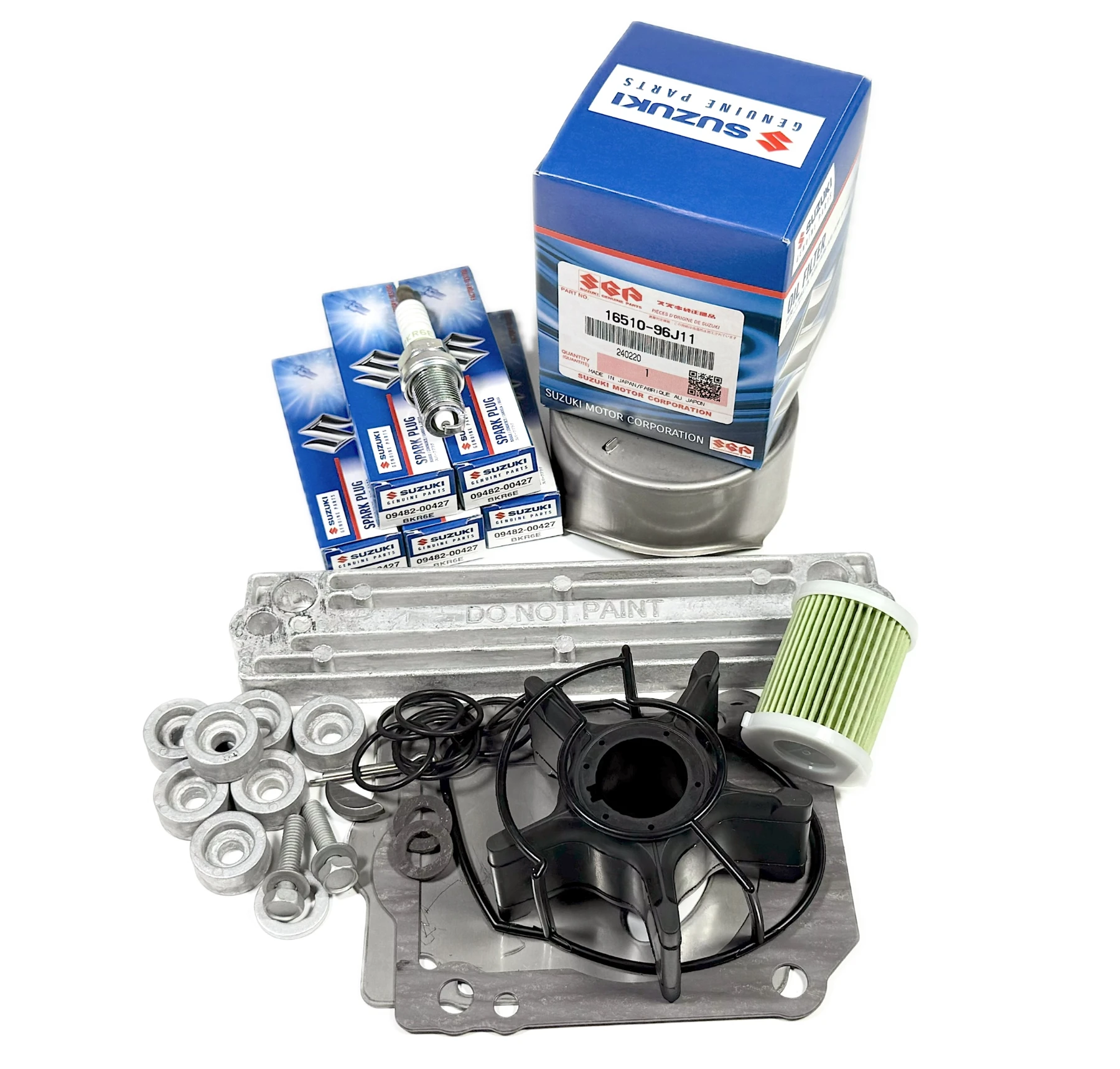 Servicekit Suzuki Original