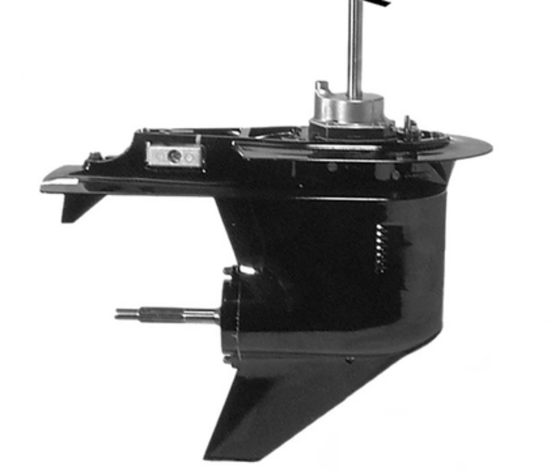 Original växelhus Mercury